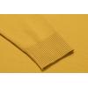 imageCOOFANDY Mens V Neck Sweater Lightweight Knitted Pullover SweatersYellow