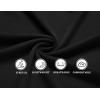 imageCOOFANDY Mens Workout Sweatshirts Long Sleeve Muscle Fit Athletic Gym Hoodies Pullover1 Black