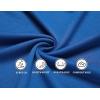 imageCOOFANDY Mens Workout Sweatshirts Long Sleeve Muscle Fit Athletic Gym Hoodies PulloverBlue 1