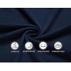 imageCOOFANDY Mens Workout Sweatshirts Long Sleeve Muscle Fit Athletic Gym Hoodies PulloverNavy Blue