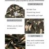 imageCOOFANDY Sweatsuits for Men 2 Piece Tracksuit Casual Athletic Jogging Suit Hooded SetCamo