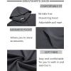 imageCOOFANDY Sweatsuits for Men 2 Piece Tracksuit Casual Athletic Jogging Suit Hooded SetDark Grey