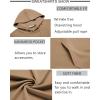 imageCOOFANDY Sweatsuits for Men 2 Piece Tracksuit Casual Athletic Jogging Suit Hooded SetKhaki