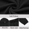 imageCOOFANDY Sweatsuits for Men 2 Piece tracksuit Sets Full Zip Hoodie Sweatpants for Men Casual Sports Jogging Suits S4XLBlack