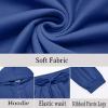 imageCOOFANDY Sweatsuits for Men 2 Piece tracksuit Sets Full Zip Hoodie Sweatpants for Men Casual Sports Jogging Suits S4XLBlue