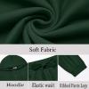 imageCOOFANDY Sweatsuits for Men 2 Piece tracksuit Sets Full Zip Hoodie Sweatpants for Men Casual Sports Jogging Suits S4XLGreen
