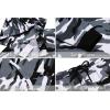 imageCOOFANDY Sweatsuits for Men 2 Piece tracksuit Sets Full Zip Hoodie Sweatpants for Men Casual Sports Jogging Suits S4XLGrey Camo