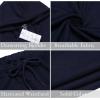 imageCOOFANDY Sweatsuits for Men 2 Piece tracksuit Sets Full Zip Hoodie Sweatpants for Men Casual Sports Jogging Suits S4XLNavy Blue