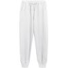 imageCOOFANDY Sweatsuits for Men 2 Piece tracksuit Sets Full Zip Hoodie Sweatpants for Men Casual Sports Jogging Suits S4XLWhite