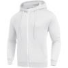 imageCOOFANDY Sweatsuits for Men 2 Piece tracksuit Sets Full Zip Hoodie Sweatpants for Men Casual Sports Jogging Suits S4XLWhite