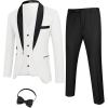 White/Black