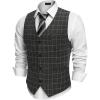 Black Plaid