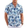 Blue Floral
