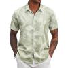 A-palm Leaf Green