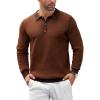Herringbone Brown