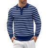 Navy Stripes