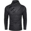 A- Dark Grey