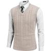 Beige/White (Two-tone Colors)
