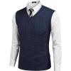 Solid Navy Blue