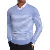 Blue-striped