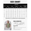 imageCOOFANDY Mens Button Down Shirts Short Sleeve Casual Summer Beach Shirts Vacation Wedding ShirtsOcean Blue