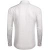 imageCOOFANDY Mens Casual Button Down Shirt Long Sleeve Linen Chambray Shirt1 Light Khaki