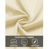 imageCOOFANDY Mens Casual Button Down Shirts Short Sleeve Textured Shirt Summer Beach Shirts for MenBeige