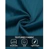imageCOOFANDY Mens Casual Button Down Shirts Short Sleeve Textured Shirt Summer Beach Shirts for MenLake Green