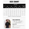 imageCOOFANDY Mens Dress Shirts Long Sleeve Casual Button Down Shirt Solid Wrinkle Free Formal Business ShirtsOcean Blue