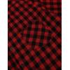 imageCOOFANDY Mens Flannel Plaid Shirts Long Sleeve Casual Cotton Button Down Shirts2  Pat1