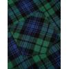 imageCOOFANDY Mens Flannel Plaid Shirts Long Sleeve Casual Cotton Button Down ShirtsPat2