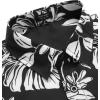 imageCOOFANDY Mens Hawaiian Tropical Shirt Short Sleeve Casual Button Down Floral Summer Beach Shirts with PocketBblack Leaves