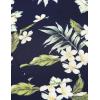imageCOOFANDY Mens Hawaiian Tropical Shirt Short Sleeve Casual Button Down Floral Summer Beach Shirts with PocketNavy Floral