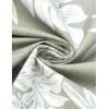 imageCOOFANDY Mens Hawaiian Tropical Shirt Short Sleeve Casual Button Down Floral Summer Beach Shirts with PocketPalm Leaf