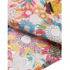 imageCOOFANDY Mens Hawaiian Tropical Shirt Short Sleeve Casual Button Down Floral Summer Beach Shirts with PocketSunflower