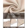 imageCOOFANDY Mens Knit Shirts Short Sleeve Casual Button Down Polo Shirt Summer Beach Vacation ShirtsBeige White