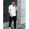 imageCOOFANDY Mens Knit Shirts Vintage Short Sleeve Button Down Shirt Casual Summer Beach ShirtBeige