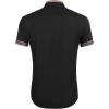 imageCOOFANDY Mens Short Sleeve Dress Shirts Casual Wrinkle Free Shirt Plaid Collar Summer Button Down ShirtsBlack