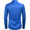 imageCOOFANDY Mens Silk Satin Dress Shirts Jacquard Long Sleeve Floral Button Up Shirts Party Prom Wedding ShirtSapphire