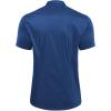 imageCOOFANDY Muscle Fit Dress Shirts for Men Banded Collar Casual Button Down ShirtsBlue
