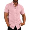 Linen - Pink