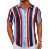 Blue-red Stripes