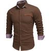 Type 01 - Brown