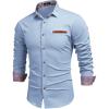 Type 01 - Chambray