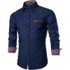 Type 01 - Dark Blue