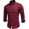 Type 02 - Burgundy