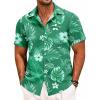Palm Leaf-green