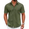 Dark Army Green