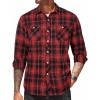 Red Black Plaid