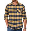 Yellow-navy Blue